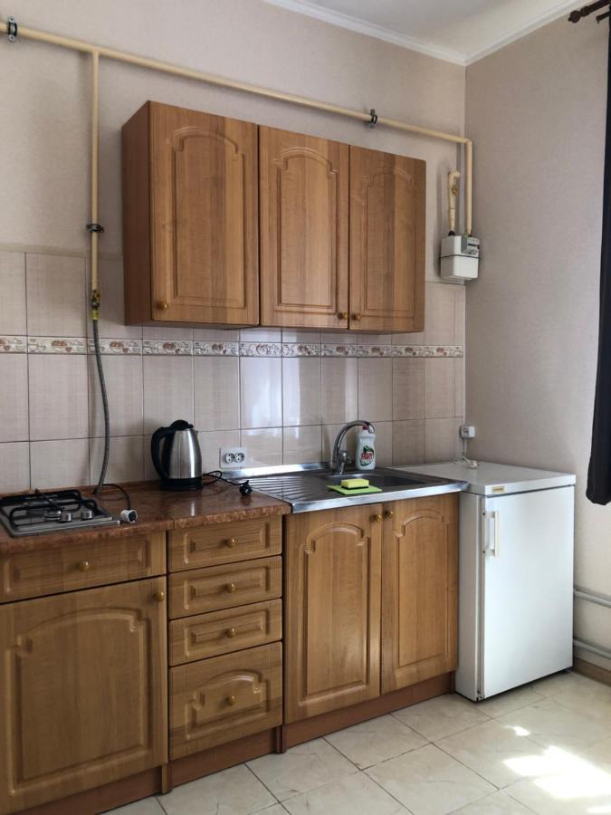 Apartment Complex Sumy Exterior foto