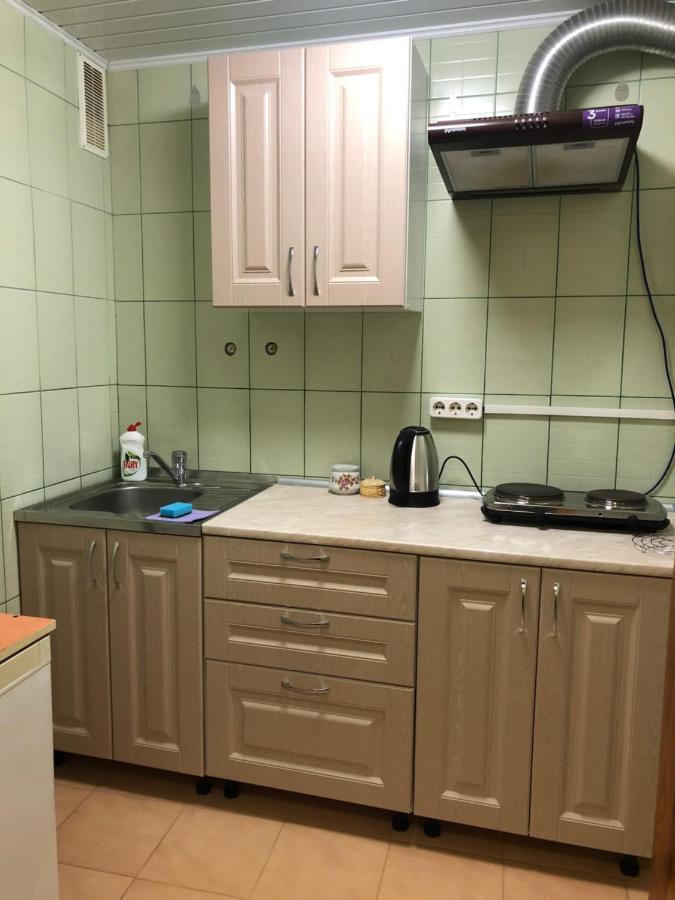 Apartment Complex Sumy Exterior foto